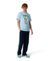 CASABLANCA Metaphysocal Tennis Icon Print Unisex Apparel
